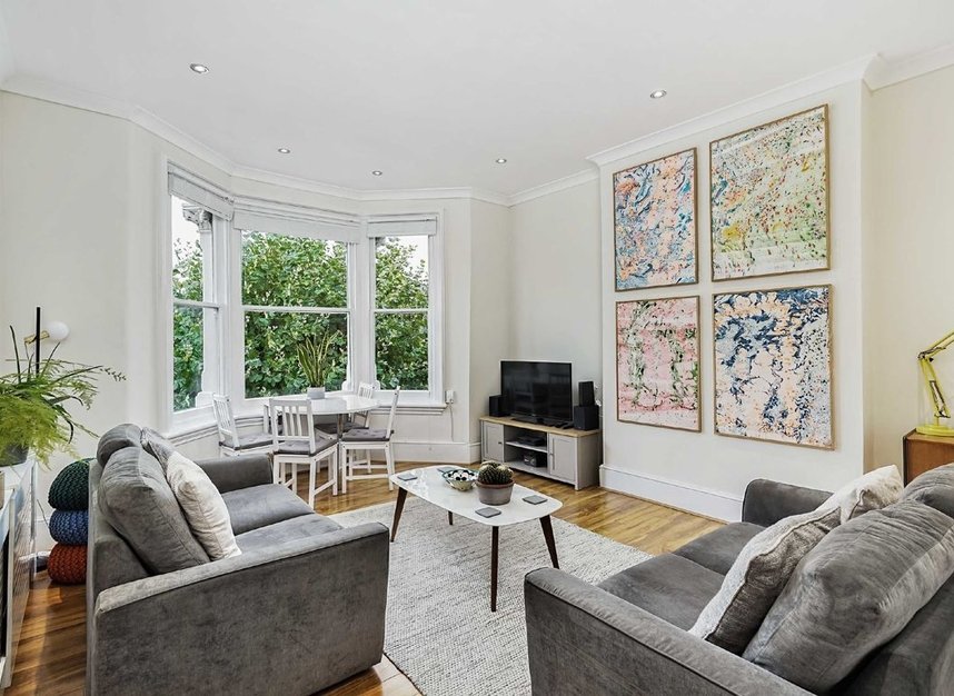 Flat for sale in Hartham Road, London, N7 (Ref 222742) | Dexters