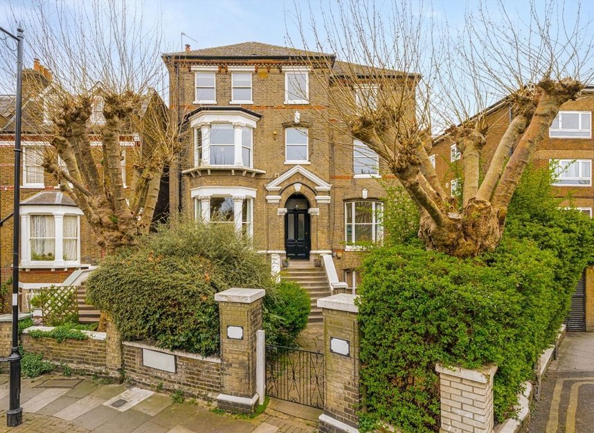 Properties for sale in Hartham Road - N7 9JQ view1