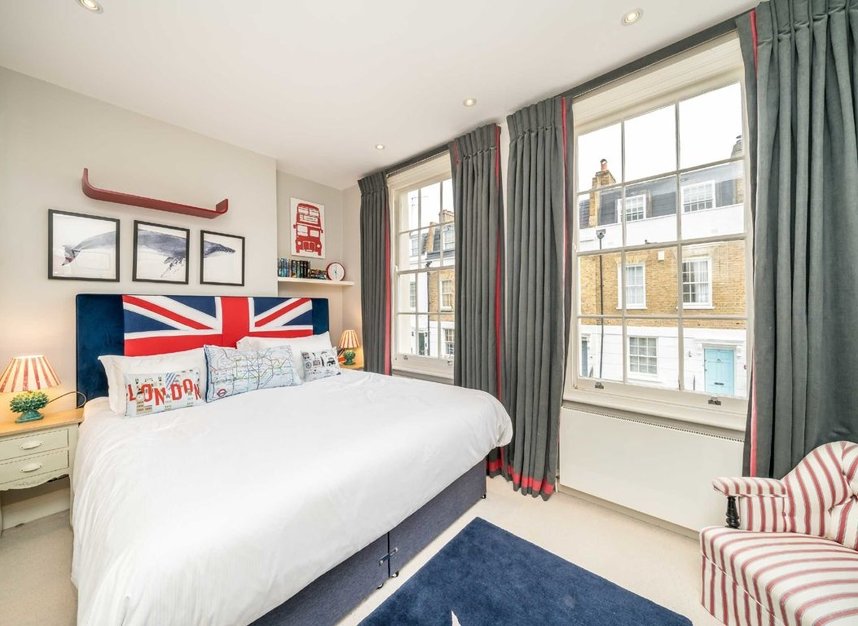 Properties for sale in Hasker Street - SW3 2LE view8