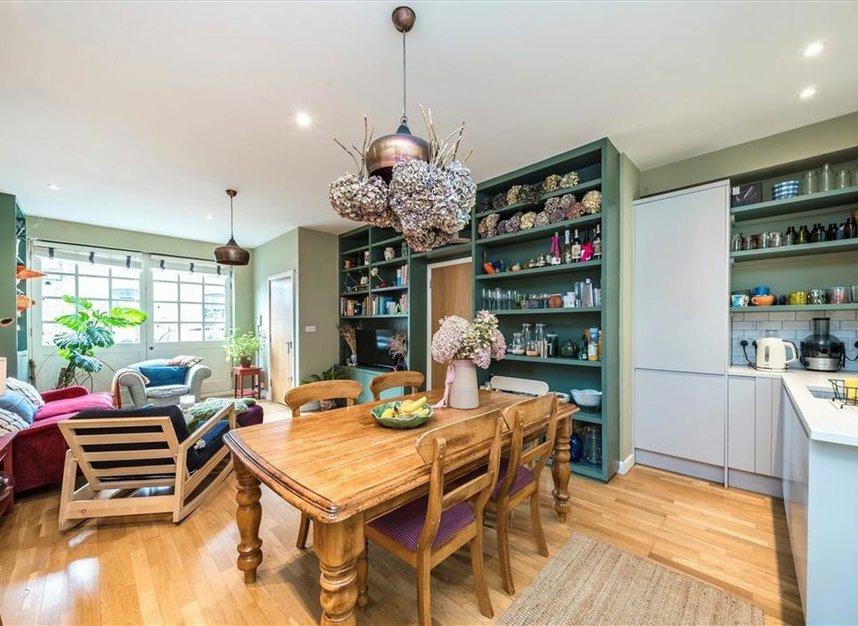 Properties for sale in Hatcham Park Mews - SE14 5PY view4