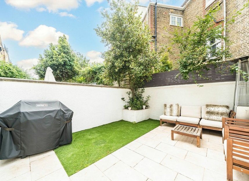 Properties sold in Hazlebury Road - SW6 2ND view10