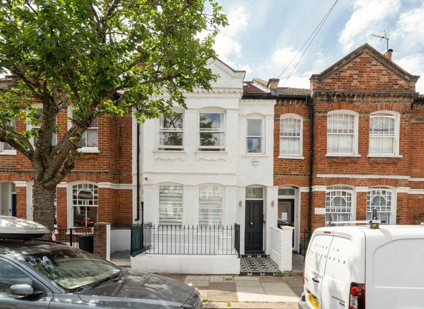 Properties sold in Hazlebury Road - SW6 2ND view1