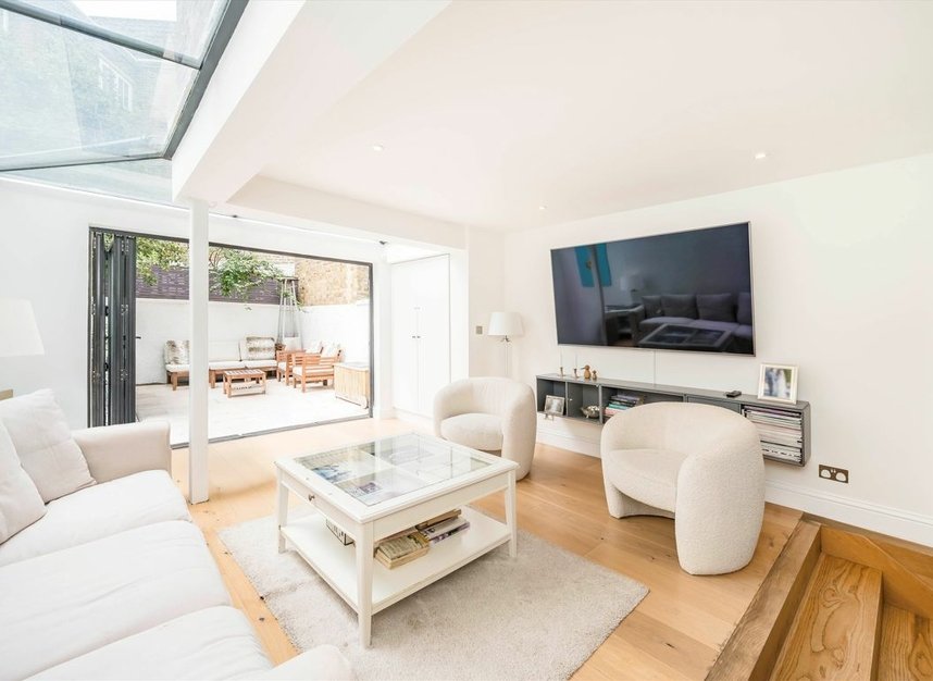 Properties sold in Hazlebury Road - SW6 2ND view4