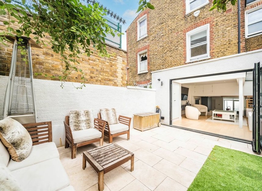 Properties sold in Hazlebury Road - SW6 2ND view5