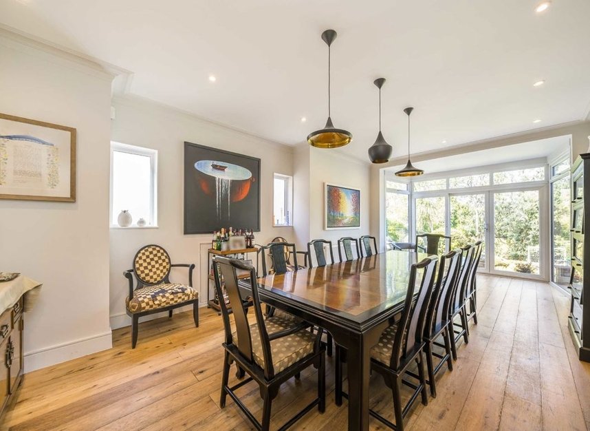 Properties for sale in Hendon Lane - N3 3PS view2