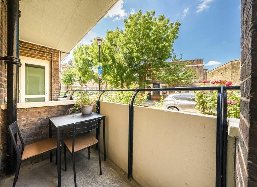 Properties sold in Henley Close - SE16 4JB view5