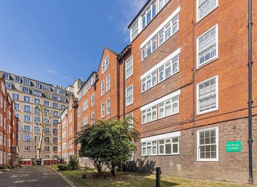 Properties for sale in Herbrand Street - WC1N 1HJ view1