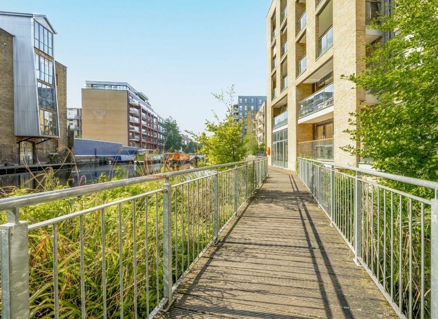 Properties sold in Hertford Road - N1 5QT view10