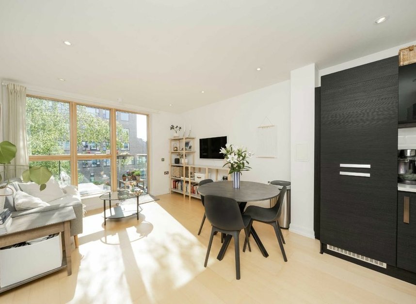 Properties sold in Hertford Road - N1 5QT view1
