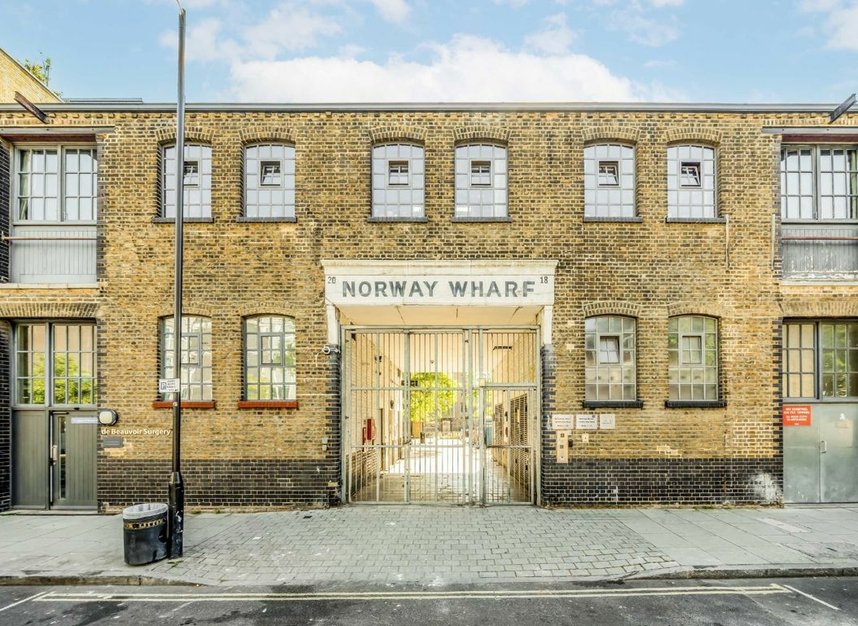Properties sold in Hertford Road - N1 5QT view11