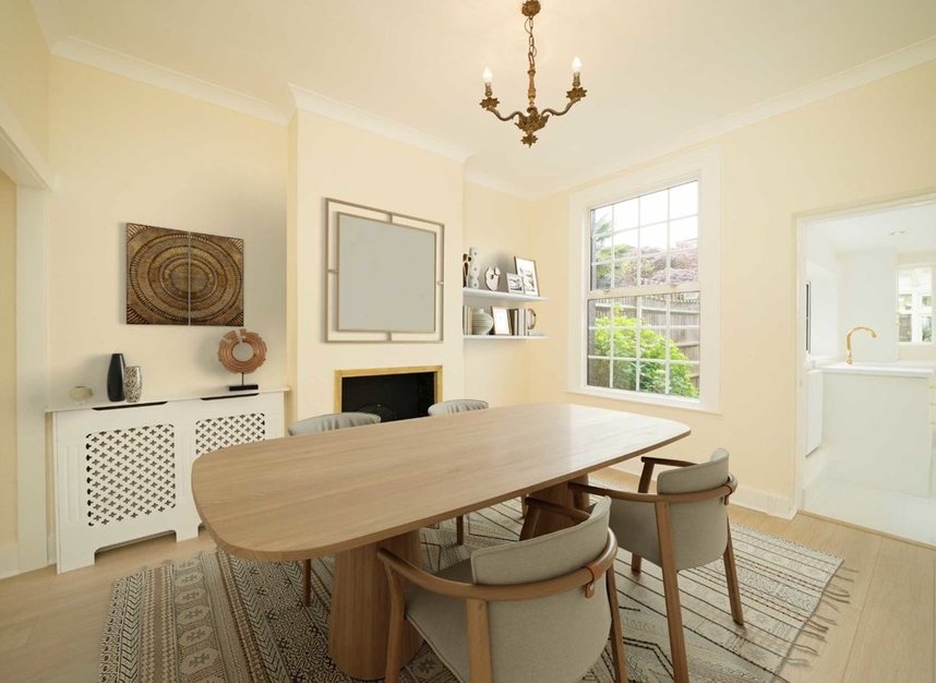 House terraced for sale in Hessel Road, London, W13 (Ref 225941