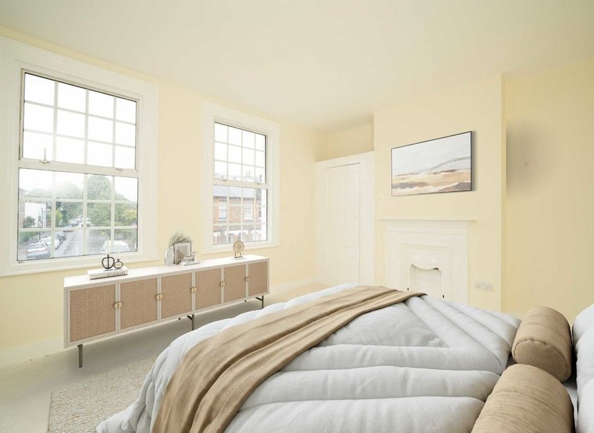 House terraced for sale in Hessel Road, London, W13 (Ref 225941