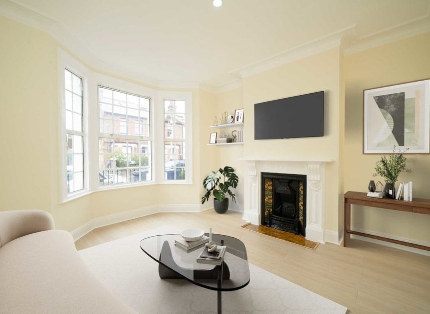 House terraced for sale in Hessel Road, London, W13 (Ref 225941