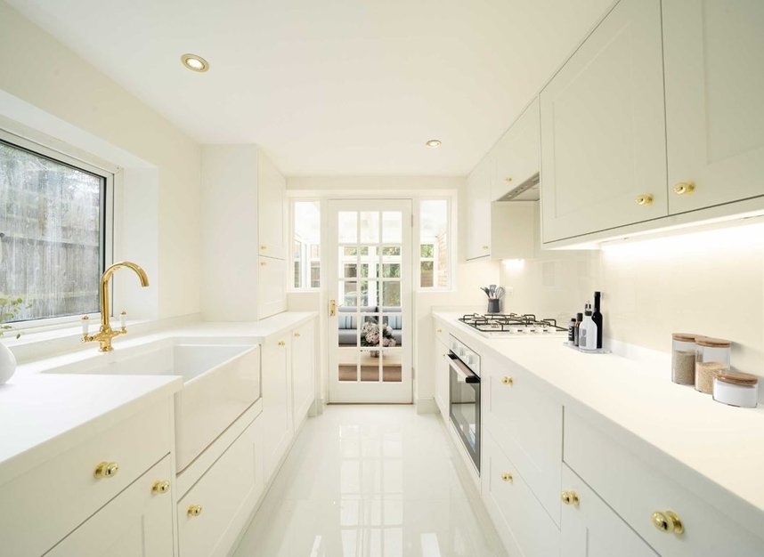 House terraced for sale in Hessel Road, London, W13 (Ref 225941