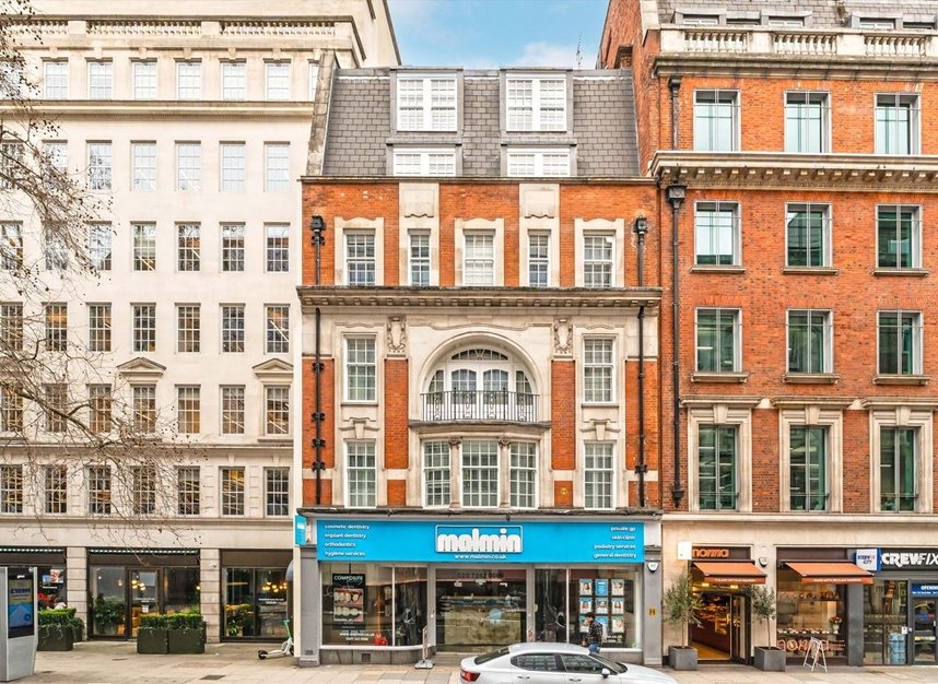 Properties for sale in High Holborn - WC1V 6LS view1