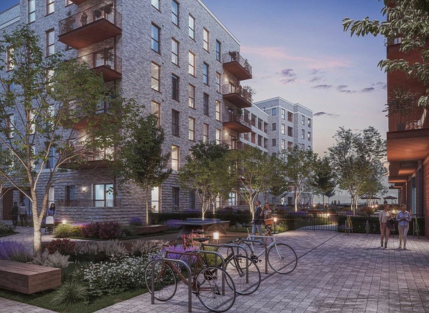Properties for sale in High Street - TW8 0AA view5
