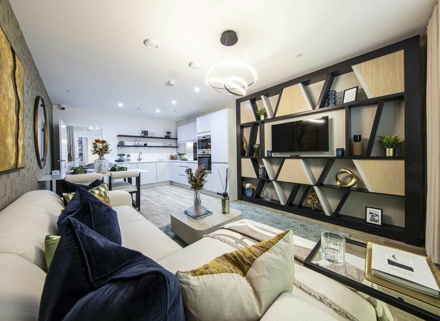 Properties for sale in High Street - TW8 0AA view2
