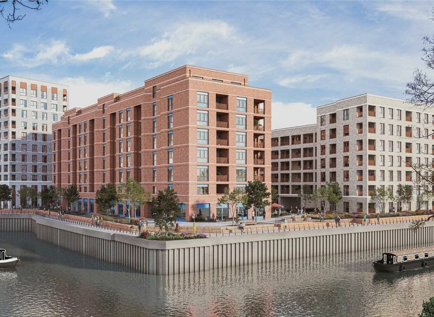 Properties for sale in High Street - TW8 0AA view1