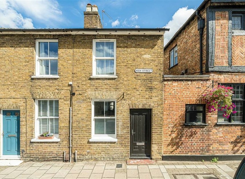 Properties for sale in High Street - KT1 4DB view1