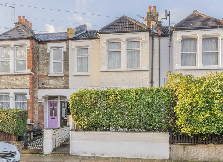 for sale in Himley Road, London, SW17 (Ref 212600) Dexters