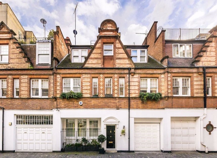 Properties sold in Holbein Mews - SW1W 8NN view1