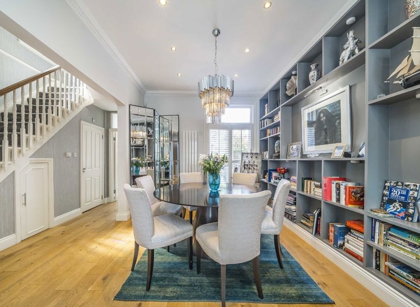 Properties for sale in Homefield Road - W4 2LN view9