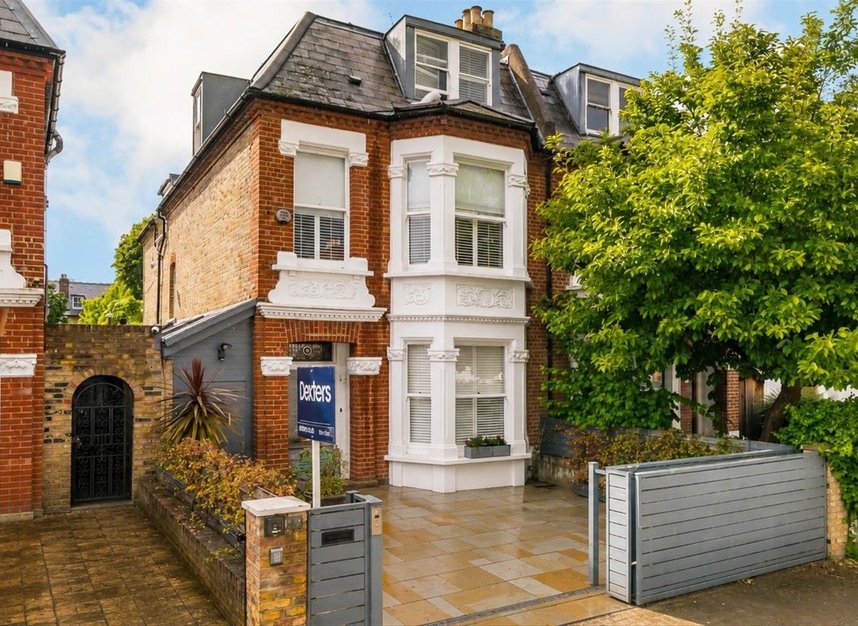 Properties for sale in Homefield Road - W4 2LN view1