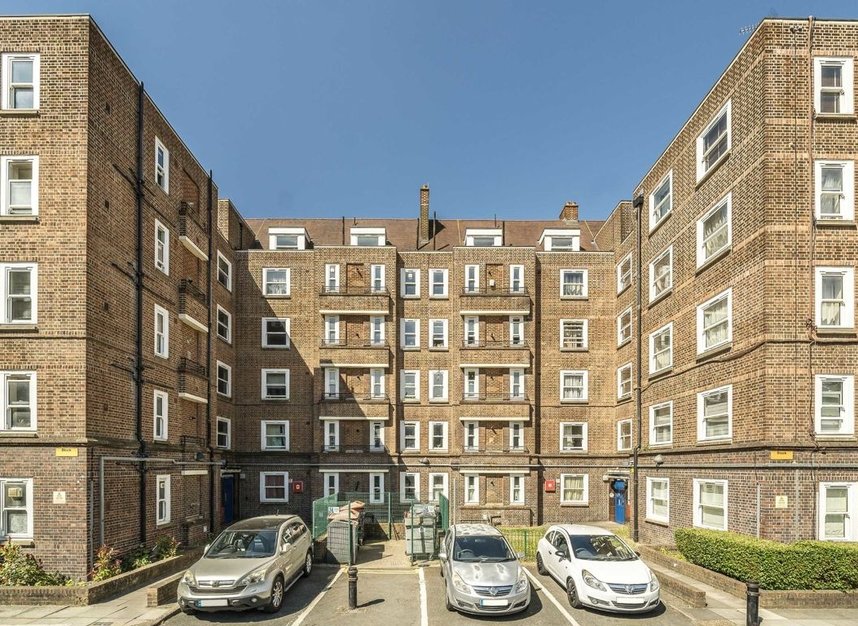 Flat for sale in Homerton High Street, London, E9 (Ref 214783) Dexters