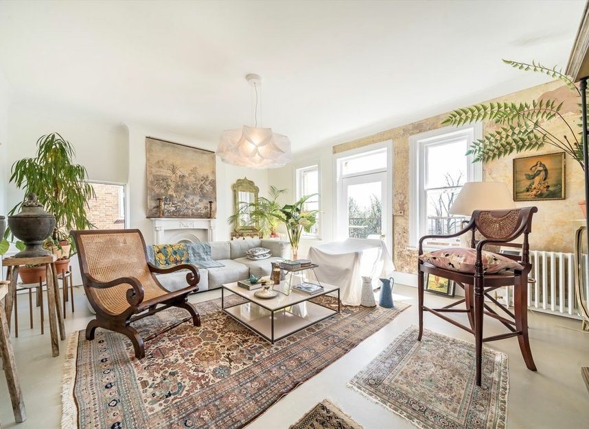 Properties sold in Honor Oak Park - SE23 3LD view2
