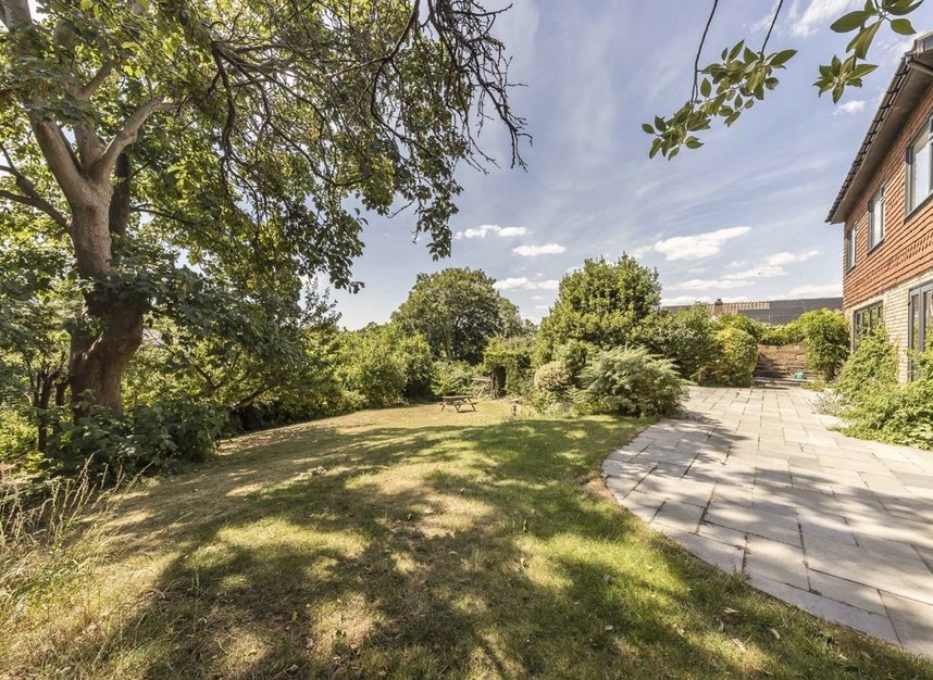 Honor Oak Rise, London, SE23