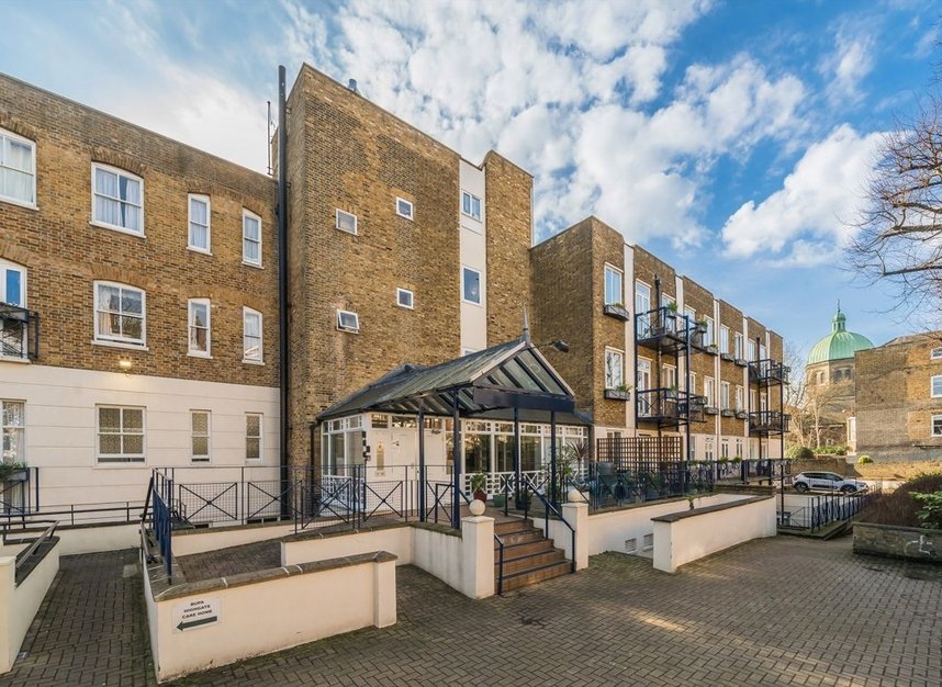 Properties for sale in Hornsey Lane - N6 5LX view1
