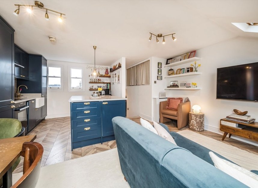 Properties sold in Hubert Grove - SW9 9PD view6