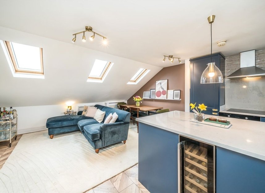 Properties sold in Hubert Grove - SW9 9PD view4
