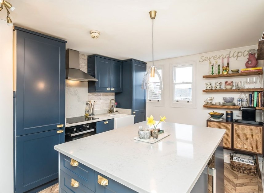 Properties sold in Hubert Grove - SW9 9PD view2