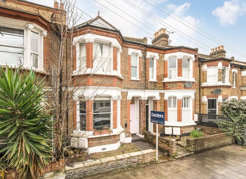 Properties sold in Hubert Grove - SW9 9PD view1