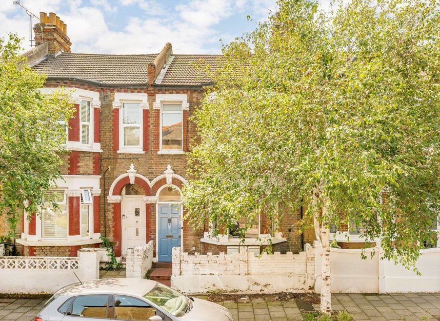 Properties for sale in Hubert Grove - SW9 9PA view1