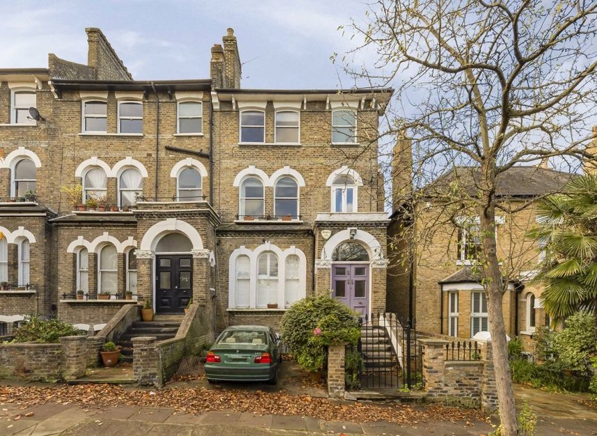 Properties sold in Huddleston Road - N7 0RE view1