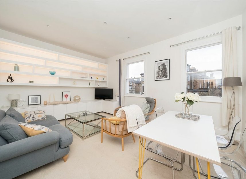 Properties for sale in Huddleston Road - N7 0EG view1