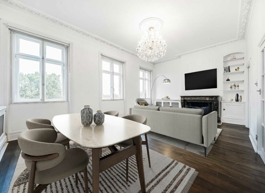 Properties for sale in Hyde Park Gardens - W2 2ND view2