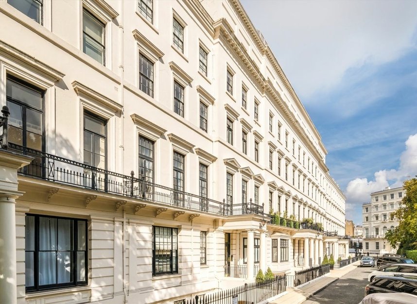Properties for sale in Hyde Park Gardens - W2 2ND view1