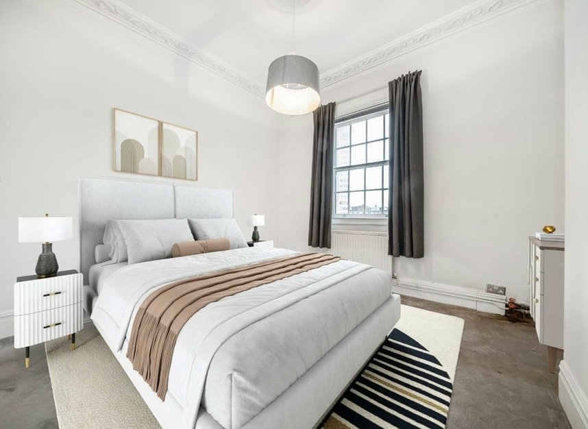 Properties for sale in Hyde Park Gardens - W2 2ND view4