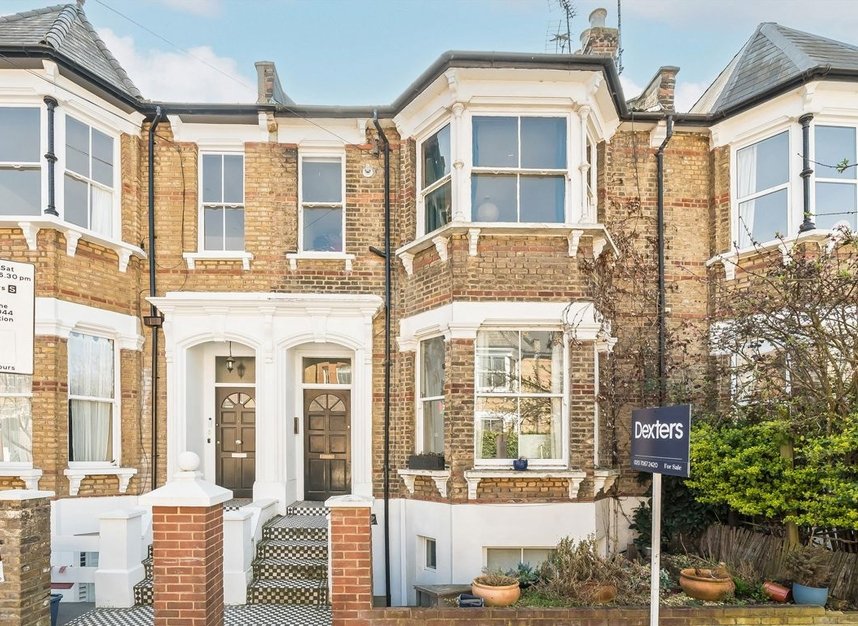 Properties for sale in Ickburgh Road - E5 8AD view1