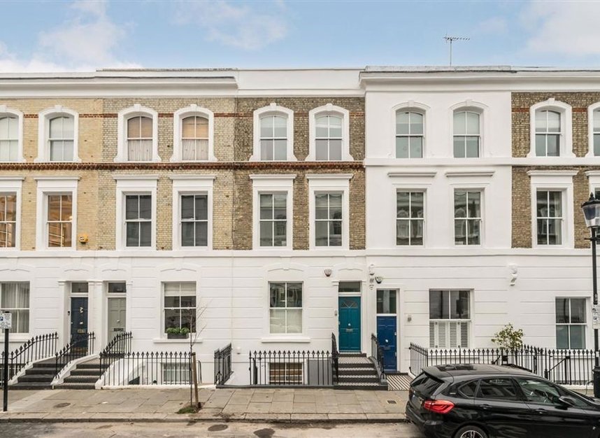 Properties for sale in Ifield Road - SW10 9AU view1