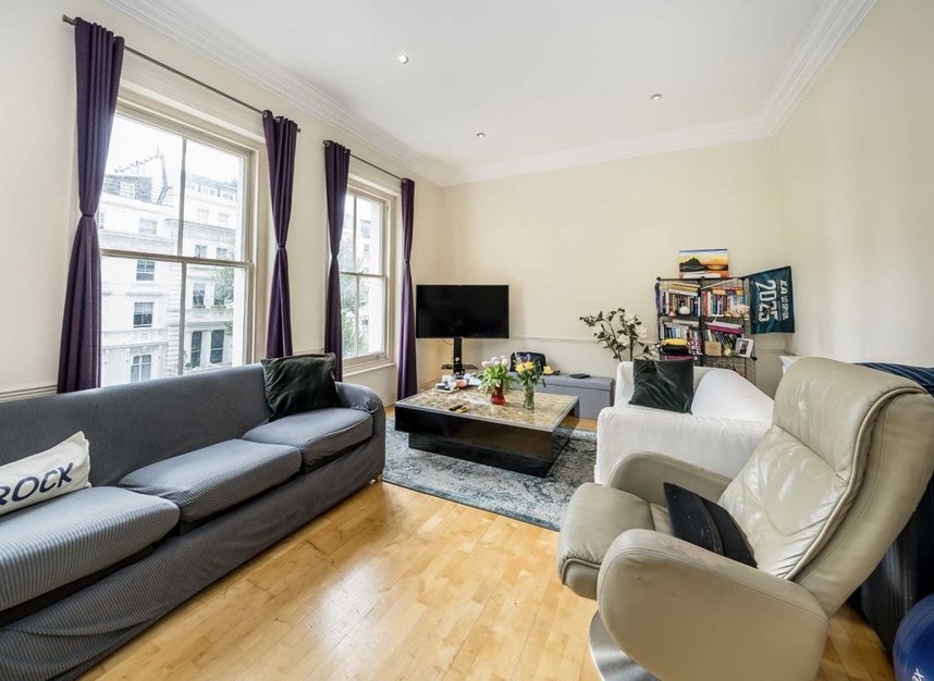 Properties for sale in Inverness Terrace - W2 3JR view2