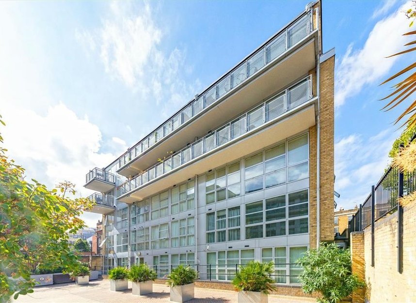 Properties sold in Isaac Way - SE1 1EE view1