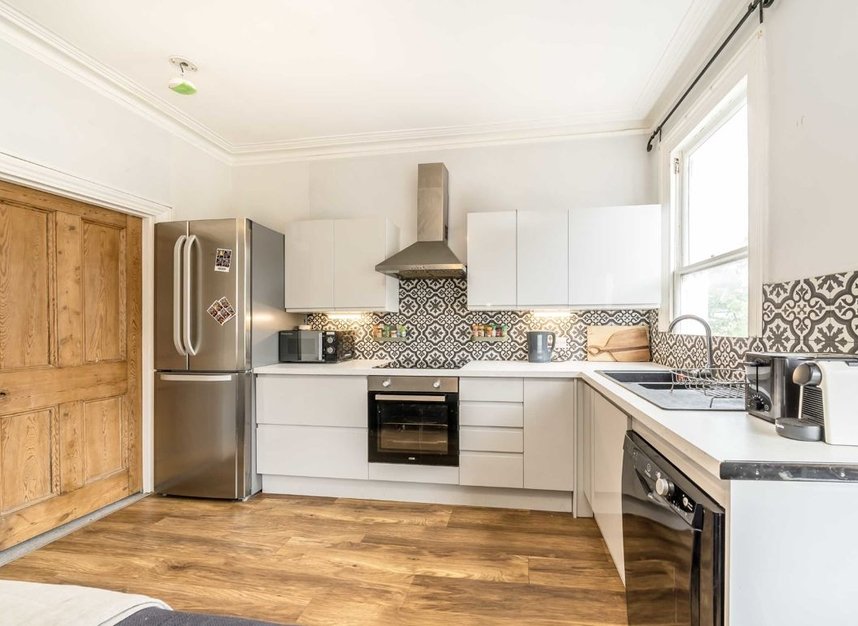 Flat for sale in Jedburgh Street, London, SW11 (Ref 226242) Dexters