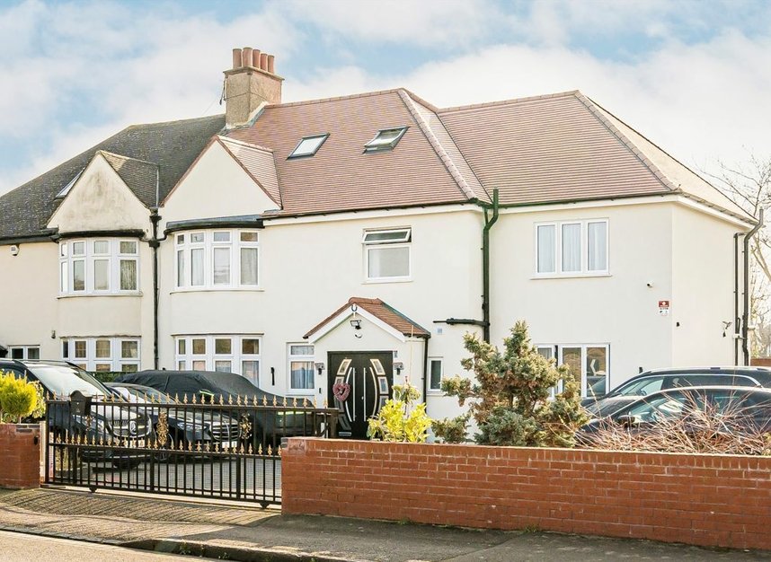 Jersey Road, Isleworth, TW7