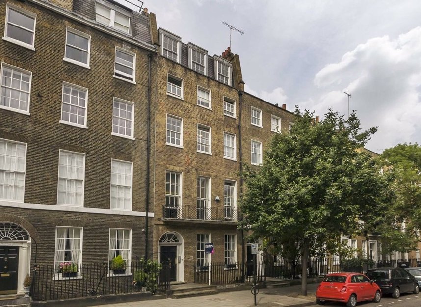 Bloomsbury Estate Agents Letting Agents in Bloomsbury Dexters