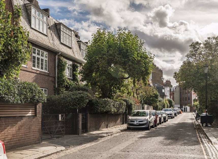 House semidetached for sale in Jubilee Place, London, SW3 (Ref