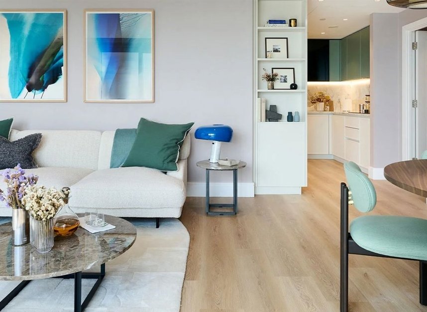Properties for sale in Kennington Lane - SE11 5QY view1